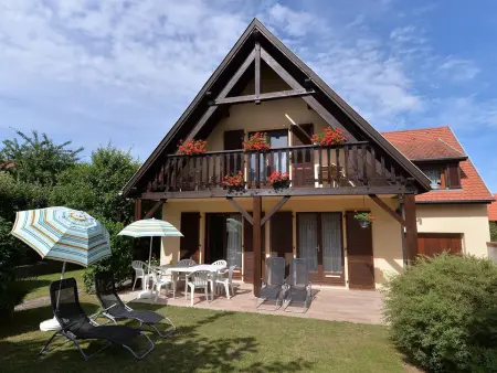 Charmant gîte à Riquewihr avec jardin et parking privé - Photo 1