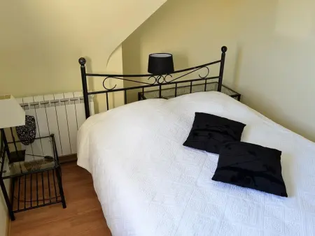 Charmant gîte à Riquewihr avec jardin et parking privé - Photo 13