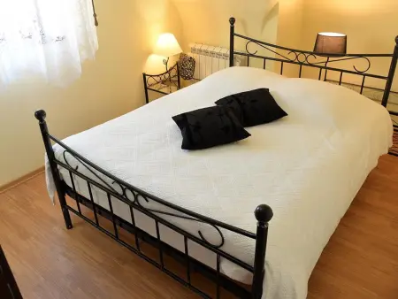 Charmant gîte à Riquewihr avec jardin et parking privé - Photo 14