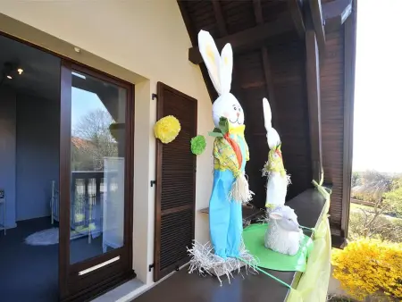 Charmant gîte à Riquewihr avec jardin et parking privé - Photo 19
