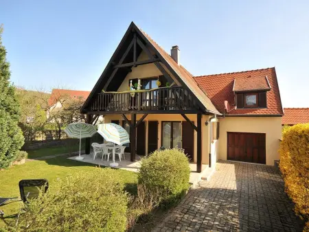 Charmant gîte à Riquewihr avec jardin et parking privé - Photo 30