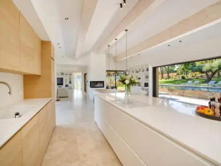 Vue Saint Tropez, Villa design de luxe avec piscine chauffée - Photo 5