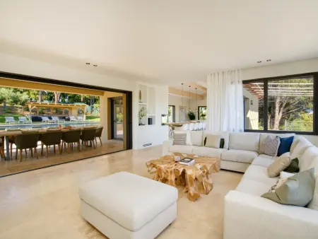 Vue Saint Tropez, Villa design de luxe avec piscine chauffée - Photo 6