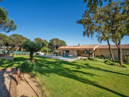 Vue Saint Tropez, Villa design de luxe avec piscine chauffée - Photo 12