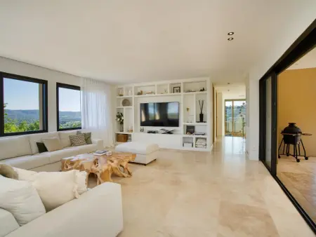 Vue Saint Tropez, Villa design de luxe avec piscine chauffée - Photo 20
