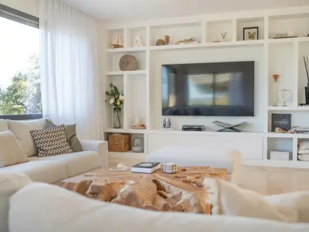 Vue Saint Tropez, Villa design de luxe avec piscine chauffée - Photo 21