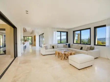 Vue Saint Tropez, Villa design de luxe avec piscine chauffée - Photo 26