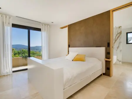Vue Saint Tropez, Villa design de luxe avec piscine chauffée - Photo 34