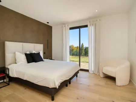 Vue Saint Tropez, Villa design de luxe avec piscine chauffée - Photo 38