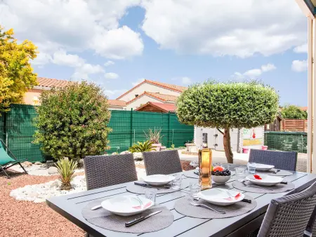 Le Mas de Torreilles, Maison 6 personnes à Torreilles plage - Photo 1