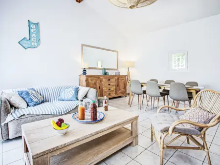 Le Mas de Torreilles, Maison 6 personnes à Torreilles plage - Photo 2