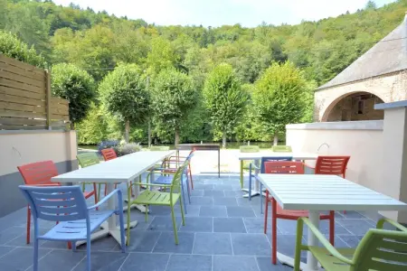 Le Barrage - 8pers, Maison à Bouillon près de la Semois - Photo 5