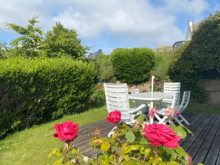 Grande maison familiale 11 pers. WIFI, proche port Perros-Guirec - Photo 22