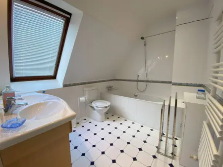 Grande maison familiale 11 pers. WIFI, proche port Perros-Guirec - Photo 23