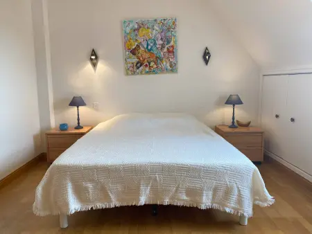 Grande maison familiale 11 pers. WIFI, proche port Perros-Guirec - Photo 26