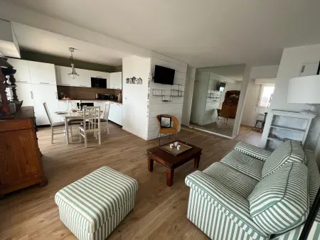 Appartement T3 en Bord de Mer à Arcachon avec Parking Sécurisé - Photo 1