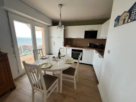 Appartement T3 en Bord de Mer à Arcachon avec Parking Sécurisé - Photo 2