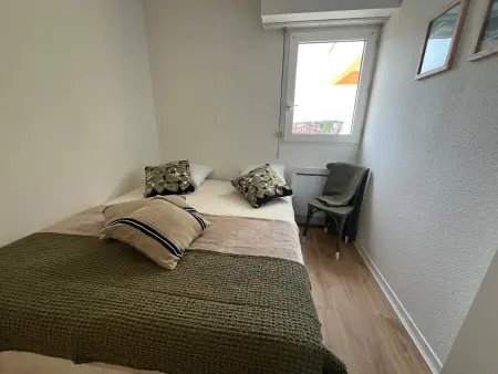 Appartement T3 en Bord de Mer à Arcachon avec Parking Sécurisé - Photo 4