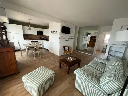 Appartement T3 en Bord de Mer à Arcachon avec Parking Sécurisé - Photo 9