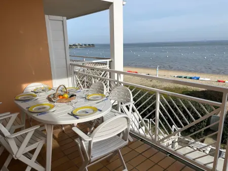 Appartement T3 en Bord de Mer à Arcachon avec Parking Sécurisé - Photo 10