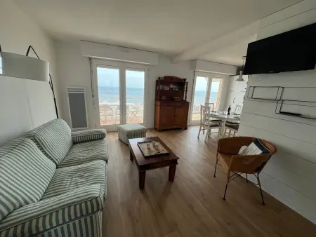 Appartement T3 en Bord de Mer à Arcachon avec Parking Sécurisé - Photo 13