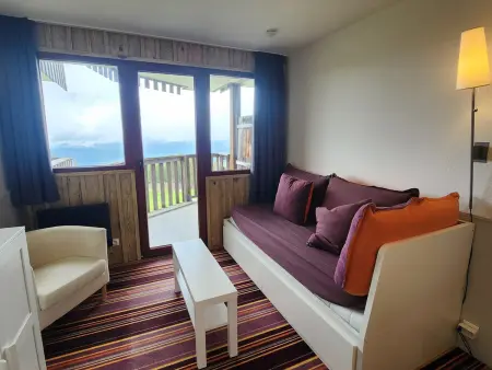 Appartement Avoriaz 4 pers, Sud ouest, vue dégagée - Photo 3