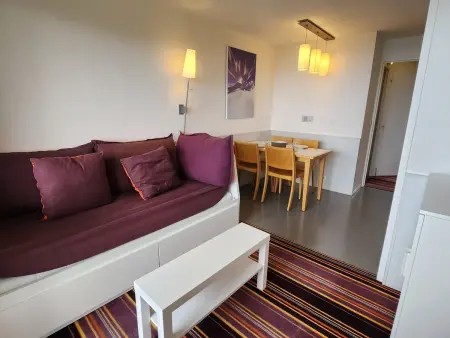 Appartement Avoriaz 4 pers, Sud ouest, vue dégagée - Photo 4
