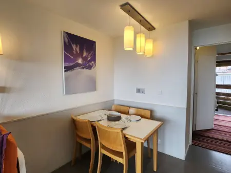 Appartement Avoriaz 4 pers, Sud ouest, vue dégagée - Photo 5