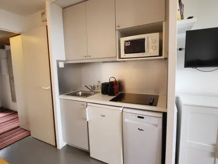 Appartement Avoriaz 4 pers, Sud ouest, vue dégagée - Photo 6