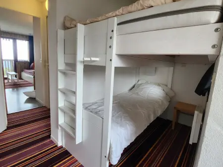 Appartement Avoriaz 4 pers, Sud ouest, vue dégagée - Photo 7