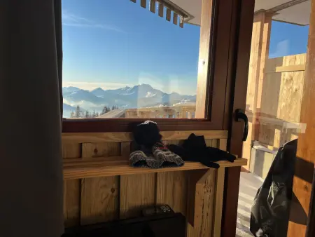 Appartement Avoriaz 4 pers, Sud ouest, vue dégagée - Photo 12
