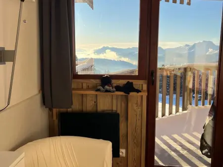 Appartement Avoriaz 4 pers, Sud ouest, vue dégagée - Photo 13