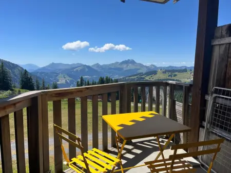 Appartement Avoriaz 4 pers, Sud ouest, vue dégagée - Photo 14