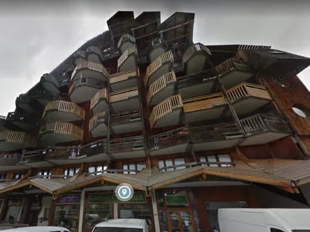 Appartement Avoriaz 4 pers, Sud ouest, vue dégagée - Photo 16
