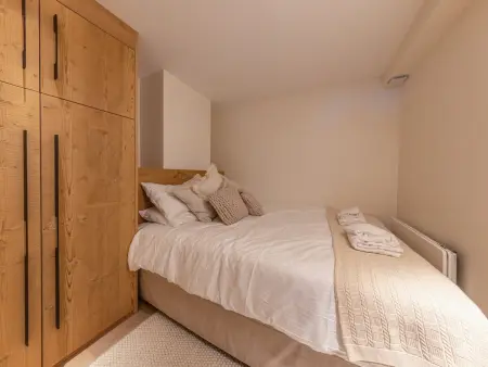 Appartement de Standing avec Piscine, Sauna et Hammam à Val-d'Isère - Photo 6