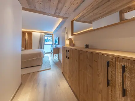 Appartement de Standing avec Piscine, Sauna et Hammam à Val-d'Isère - Photo 12