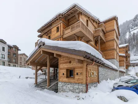 Appartement de Standing avec Piscine, Sauna et Hammam à Val-d'Isère - Photo 24