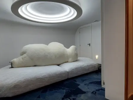 Appartement de Standing avec Piscine, Sauna et Hammam à Val-d'Isère - Photo 26