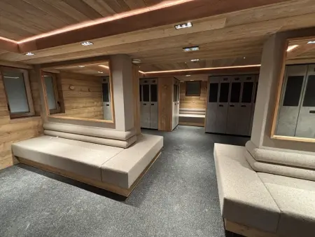 Appartement de Standing avec Piscine, Sauna et Hammam à Val-d'Isère - Photo 28