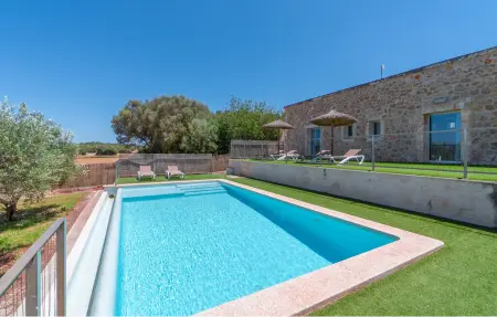 Es gassons, Maison 6 personnes à Maria de la Salut - Photo 12