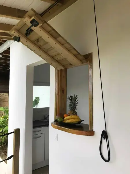 Chalet charmant à Le Gosier avec piscine privée - Photo 9