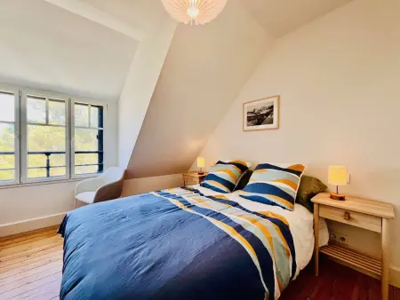 Villa 9 pièces, 195m², proche plage, grand jardin à Saint-Pierre-Quiberon - Photo 11