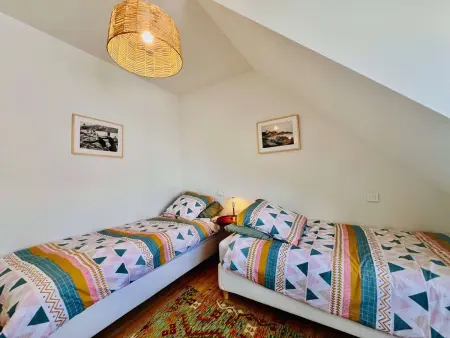 Villa 9 pièces, 195m², proche plage, grand jardin à Saint-Pierre-Quiberon - Photo 12