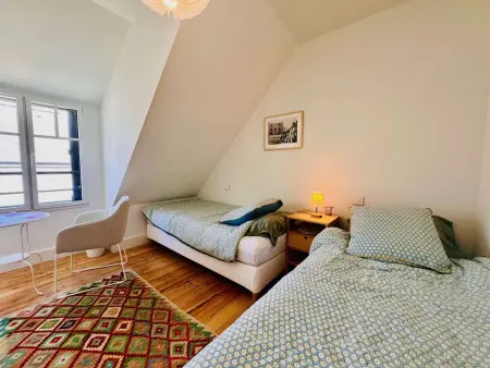 Villa 9 pièces, 195m², proche plage, grand jardin à Saint-Pierre-Quiberon - Photo 13