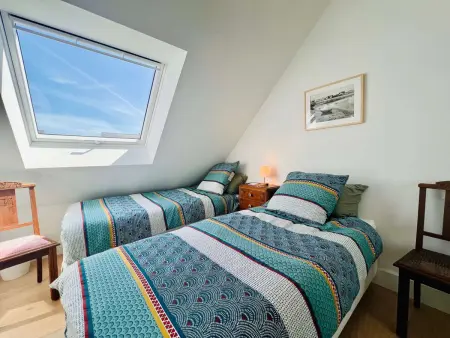 Villa 9 pièces, 195m², proche plage, grand jardin à Saint-Pierre-Quiberon - Photo 14