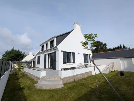 Villa 9 pièces, 195m², proche plage, grand jardin à Saint-Pierre-Quiberon - Photo 17