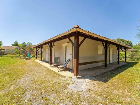 Charmante maison de vacances à Lit-et-Mixe pour 6 – Près de l’océan et forêt landaise - Photo 1