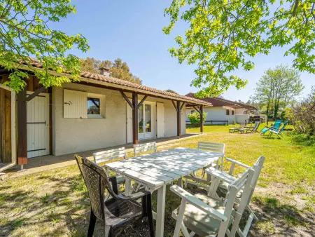 Charmante maison de vacances à Lit-et-Mixe pour 6 – Près de l’océan et forêt landaise - Photo 15