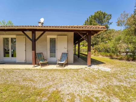 Charmante maison de vacances à Lit-et-Mixe pour 6 – Près de l’océan et forêt landaise - Photo 17
