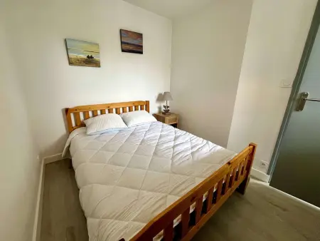 Étel - Appartement 3 pièces lumineux avec balcon et parking privé - Photo 4